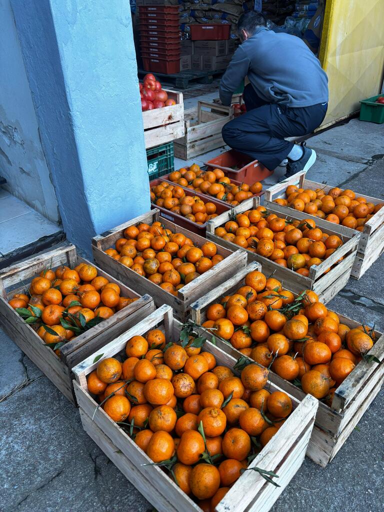 Doação de alimentos
