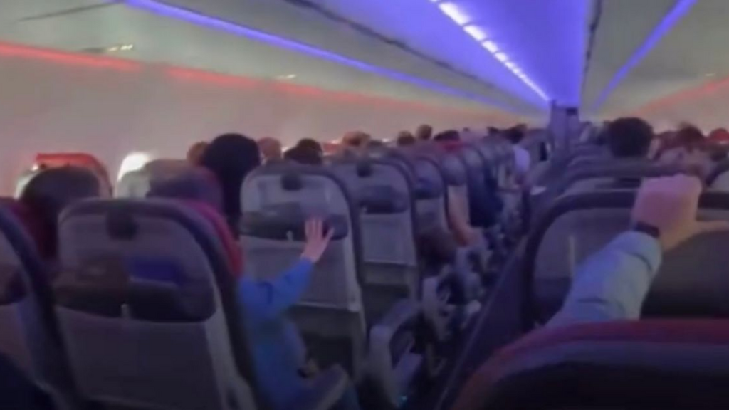 Granizo danifica avião após decolagem em Chapecó e provoca turbulência intensa
