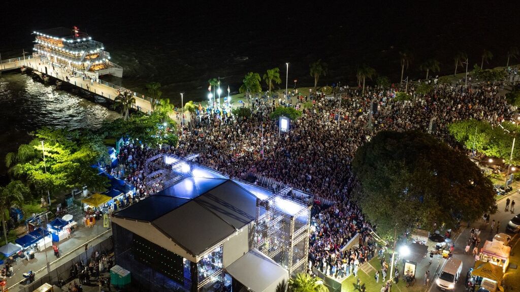 Daniel fará show com a Camerata Florianópolis na final do Santa Catarina Canta