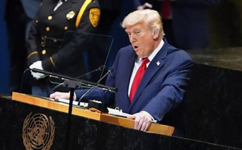Trump promete conversa com Lula na próxima semana e dispara contra ONU, ambientalistas e políticas de fronteira em discurso mundial