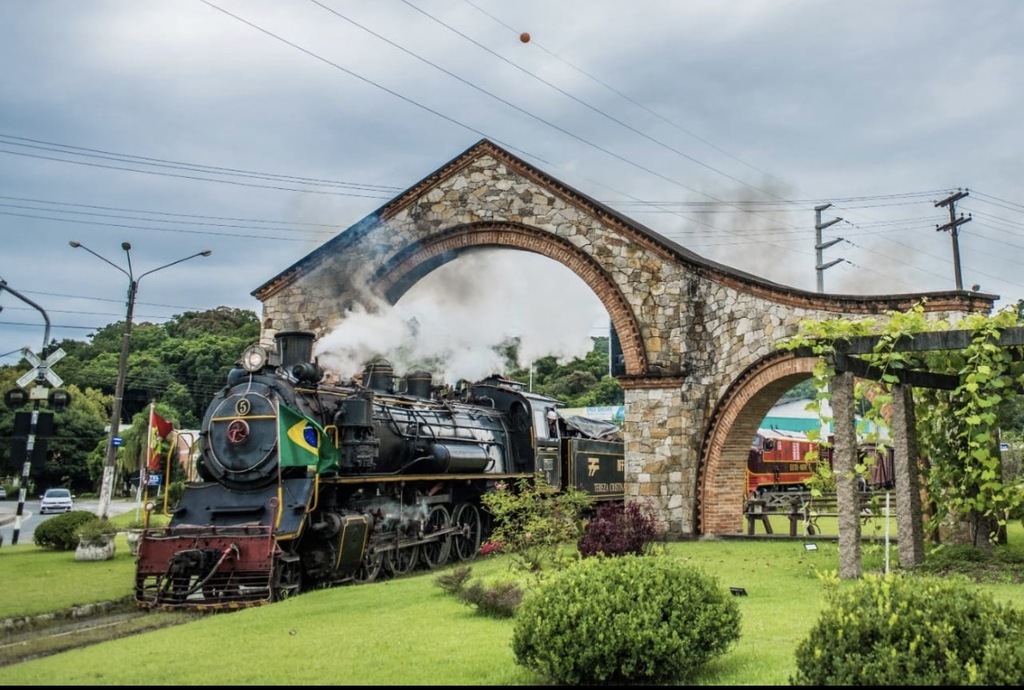 Urussanga é inserida no Mapa do Turismo Brasileiro