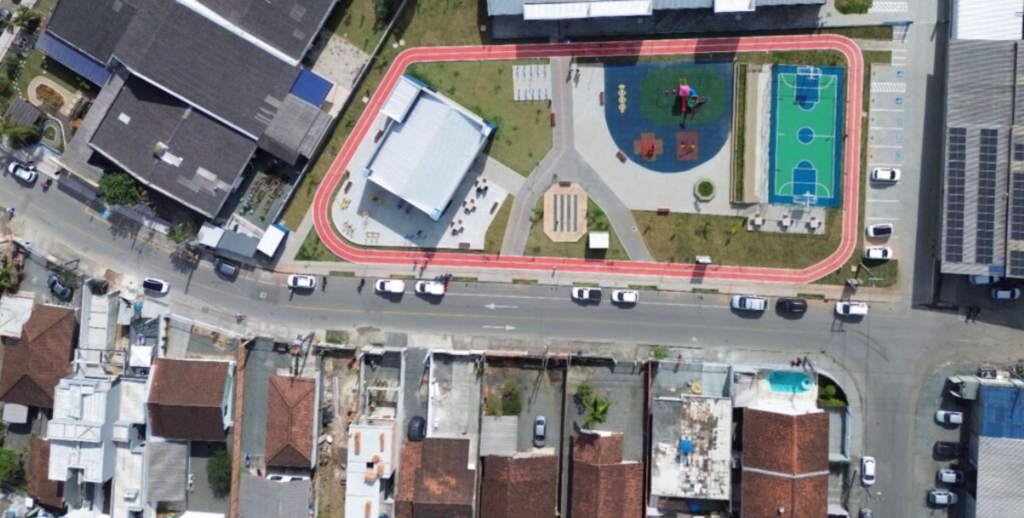 Foto: Prefeitura de Joinville/Divulgação - 