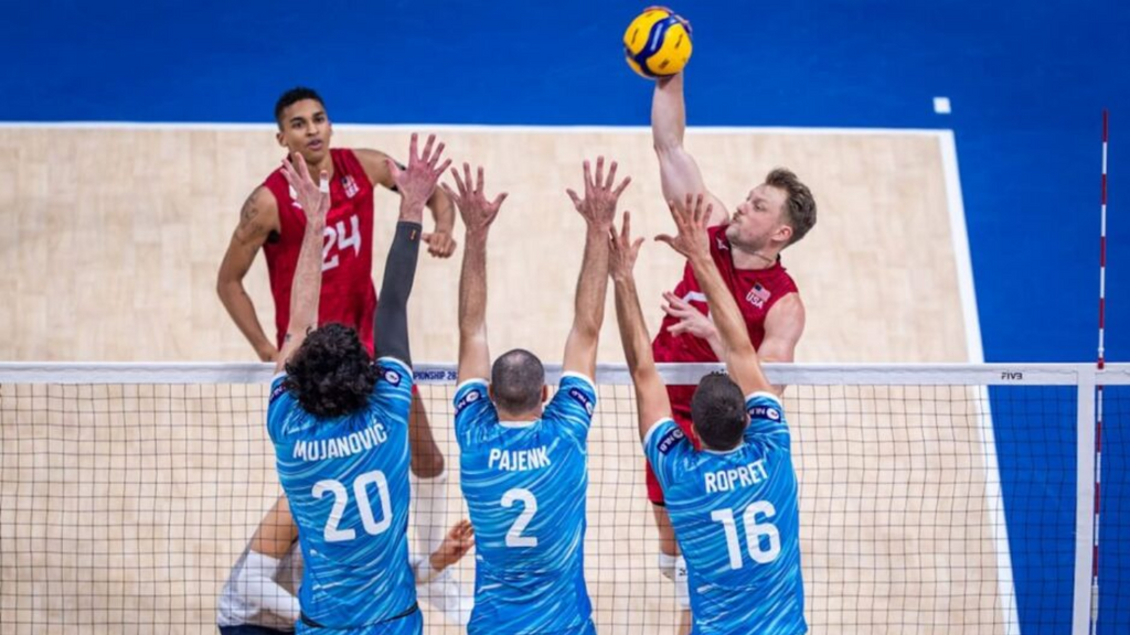 Foto: FIVB Divulgação - Irã e República Tcheca garantem últimas vagas nas quartas do Mundial de Vôlei