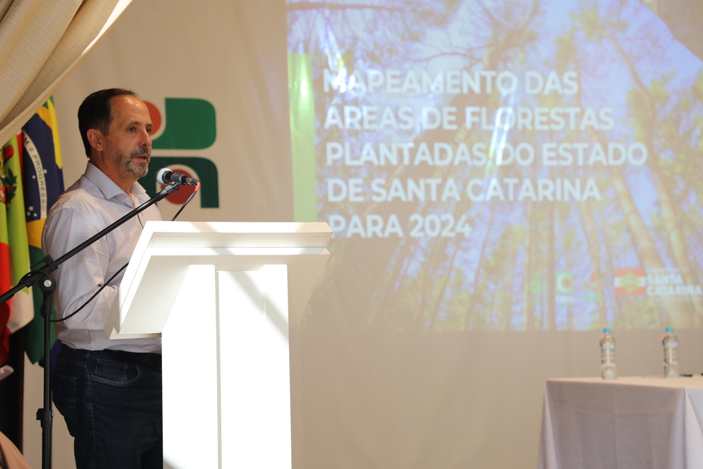Udesc Lages lidera mapeamento inédito de florestas plantadas em Santa Catarina