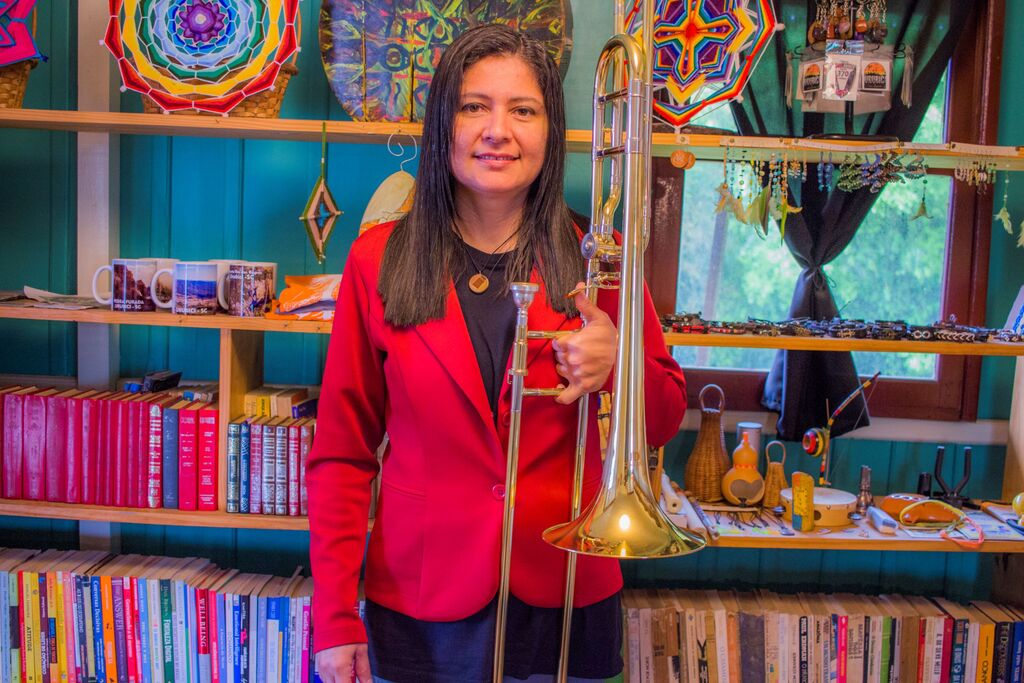 Casa de Cultura Artesabana abre inscrições para aulas gratuitas de instrumentos de sopro