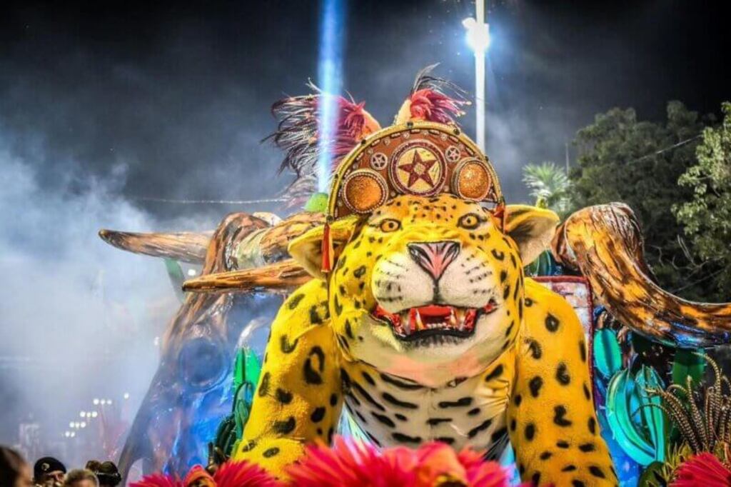 Unidos da Cova da Onça anuncia tema do enredo para o Carnaval 2026