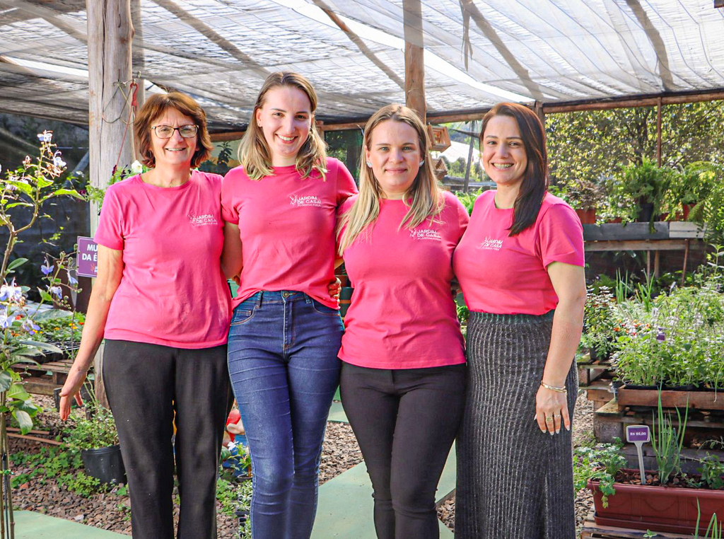 Floricultura Jardim de Casa promove Feirão de Primavera