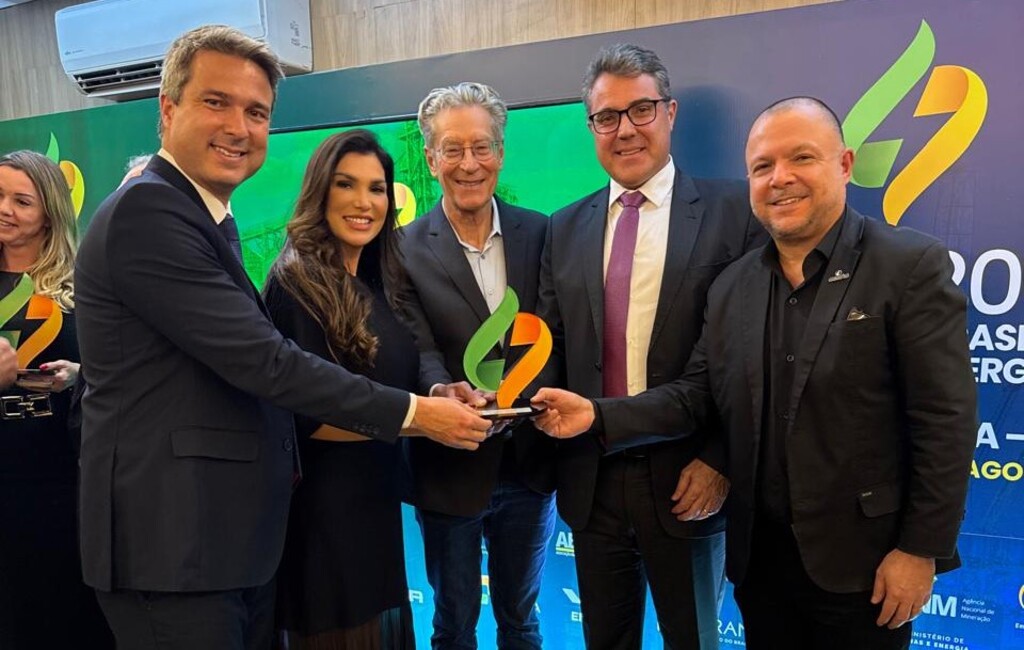Programa Energia Boa é premiado por impulsionar setor energético de SC
