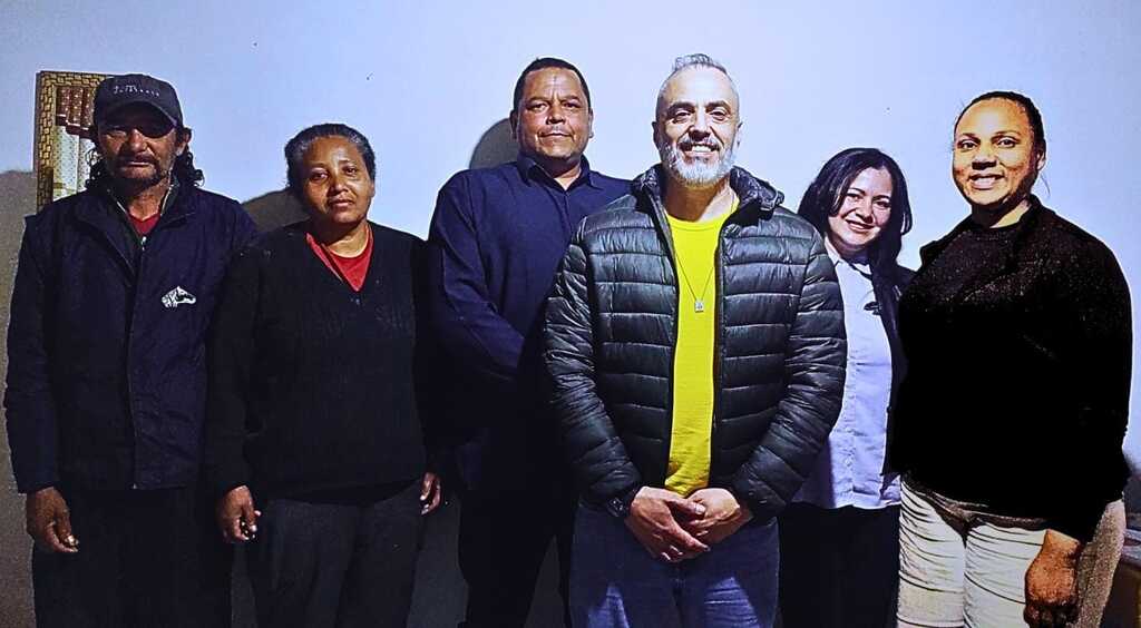 Marcelo Apoitia assume presidência do partido Rede Sustentabilidade