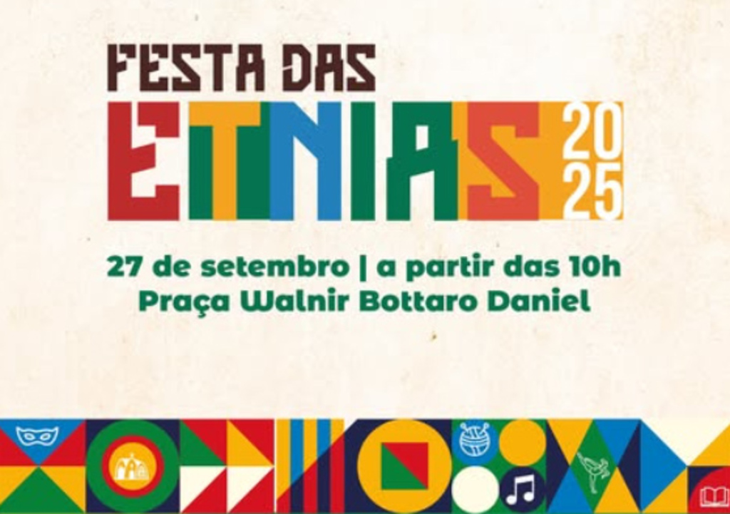 Festa das Etnias será neste sábado em São Miguel do Oeste