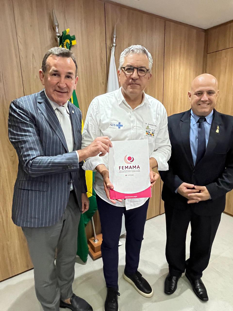 Deputado Jorge Goetten tem pedido atendido e mamografia no SUS para mulheres de 40 a 49 anos será realidade