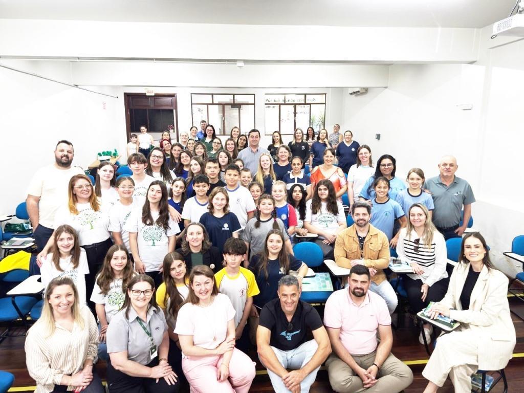 XVI Mostra Científica Verde é Vida reúne 15 trabalhos na etapa regional