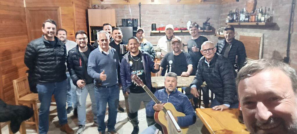 Rudi da EMBER – Gastro Club promove jantar especial em Caravággio, Ouro