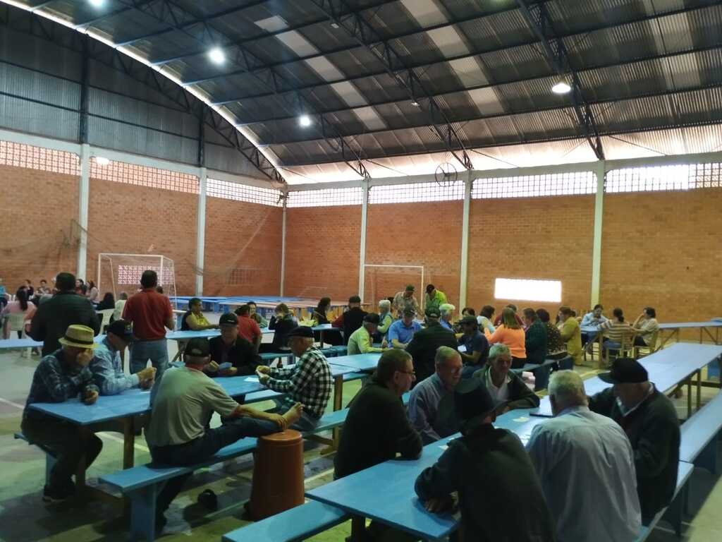 Nova Ibiaçá se transforma em ponto de encontro e boas risadas
