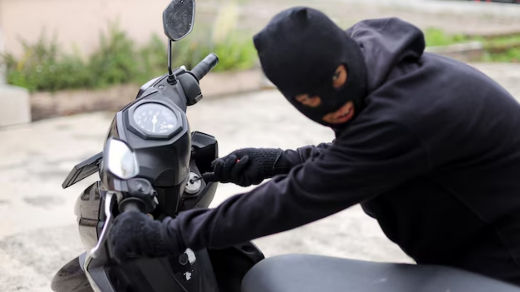 Imagem Freepik - Motocicleta é furtada no Centro de Imbituba enquanto proprietário trabalhava