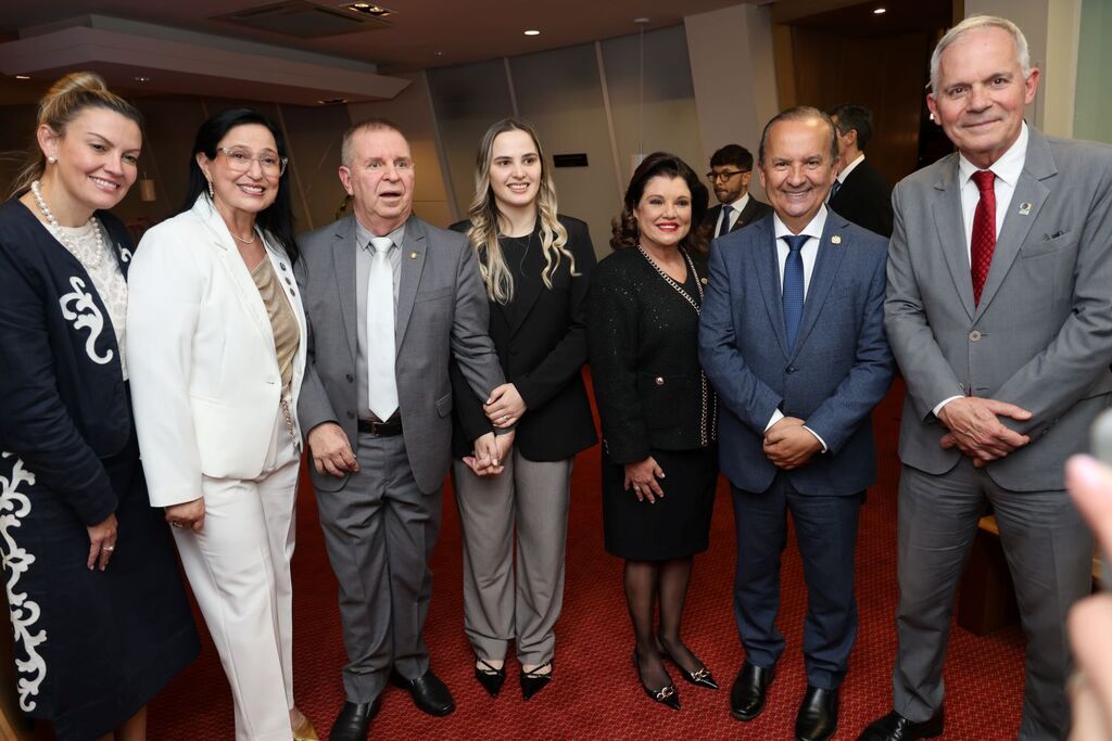 Sessão Solene Especial na ALESC celebra os 50 anos da Secretaria de Articulação Nacional