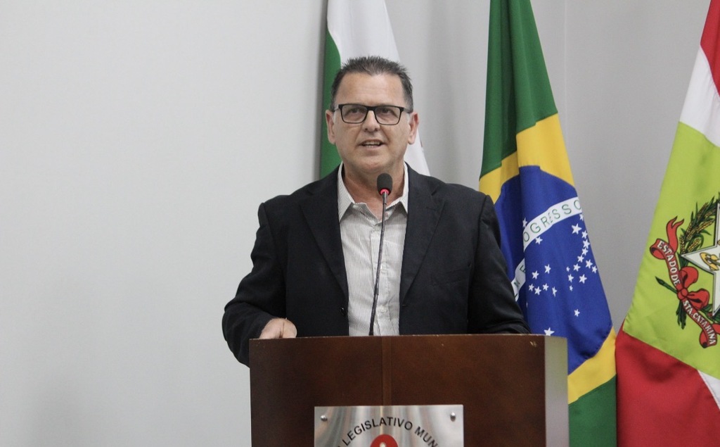 Vereador quer criação do Programa Bolsa Atleta em Forquilhinha