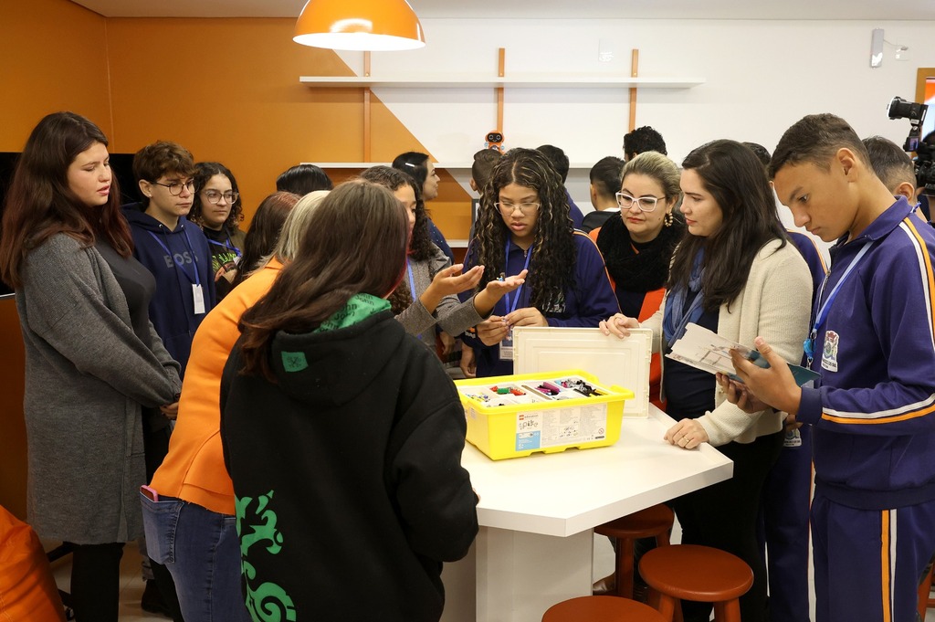 São Francisco do Sul e Joinville têm 16 escolas públicas entre os finalistas do Prêmio Nacional Liga STEAM 2025