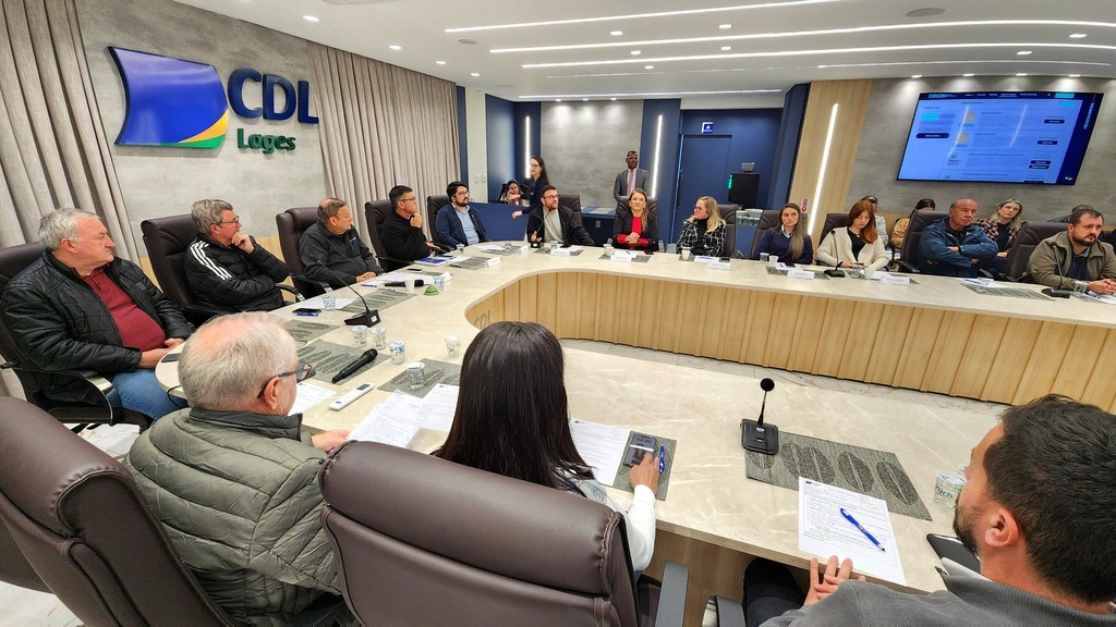  Potencial agrobiotecnológico é apresentado a empresários de Lages