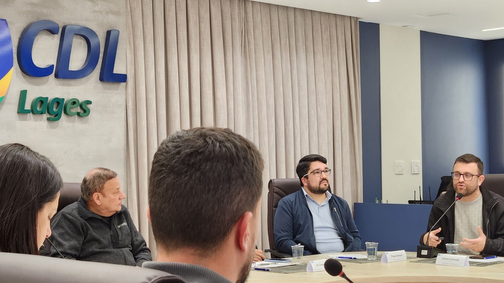 Potencial agrobiotecnológico é apresentado a empresários de Lages