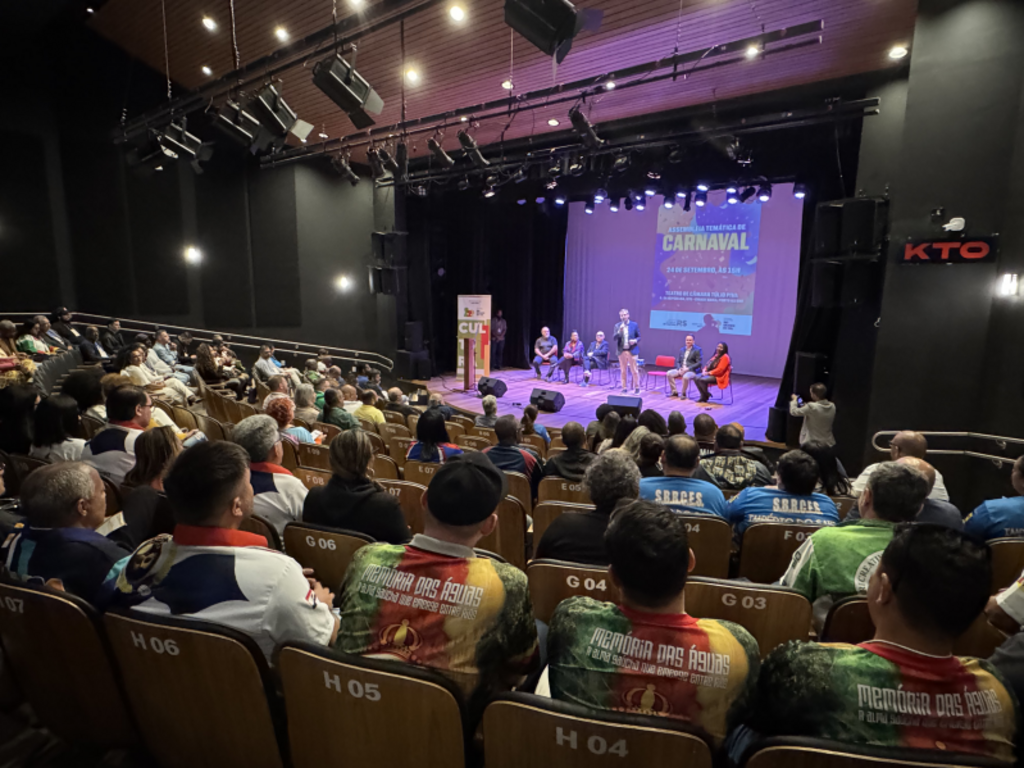 Uruguaiana terá representantes em colegiado estadual do carnaval
