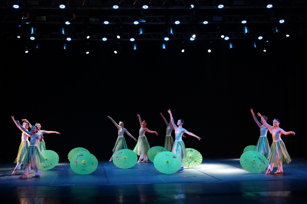 Lages será palco da grande final do 2º Festival Catarinense de Dança
