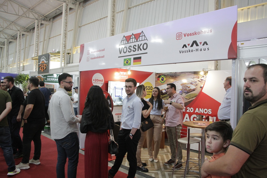Expolages 2025 alia tradição e inovação com espaço para a gastronomia
