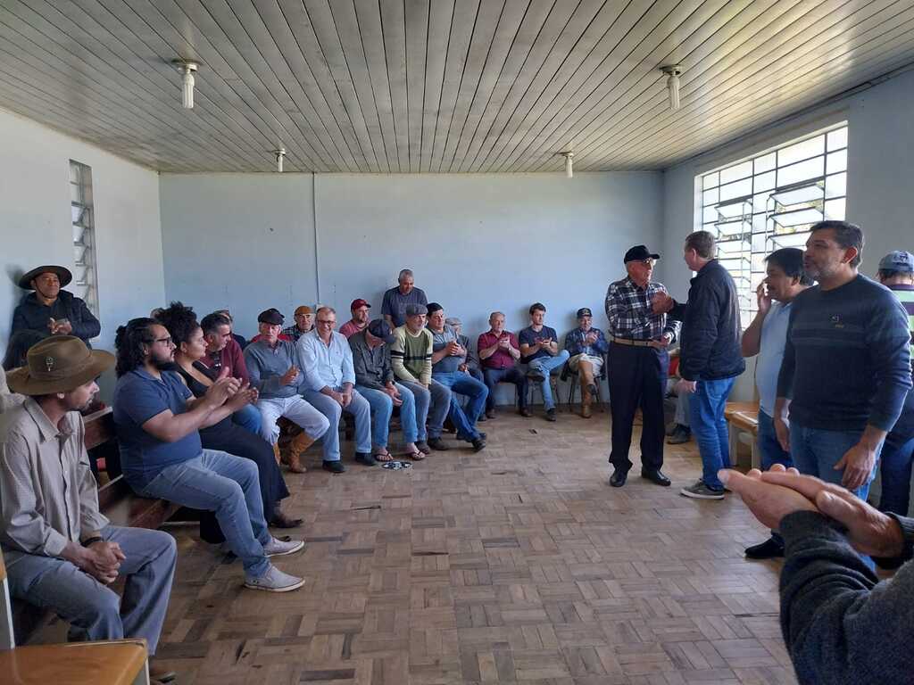 Associações rurais são sementes de cooperativismo