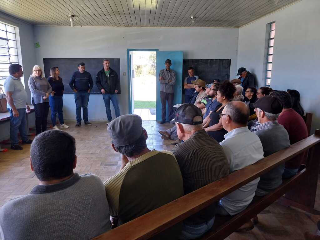 Associações rurais são sementes de cooperativismo