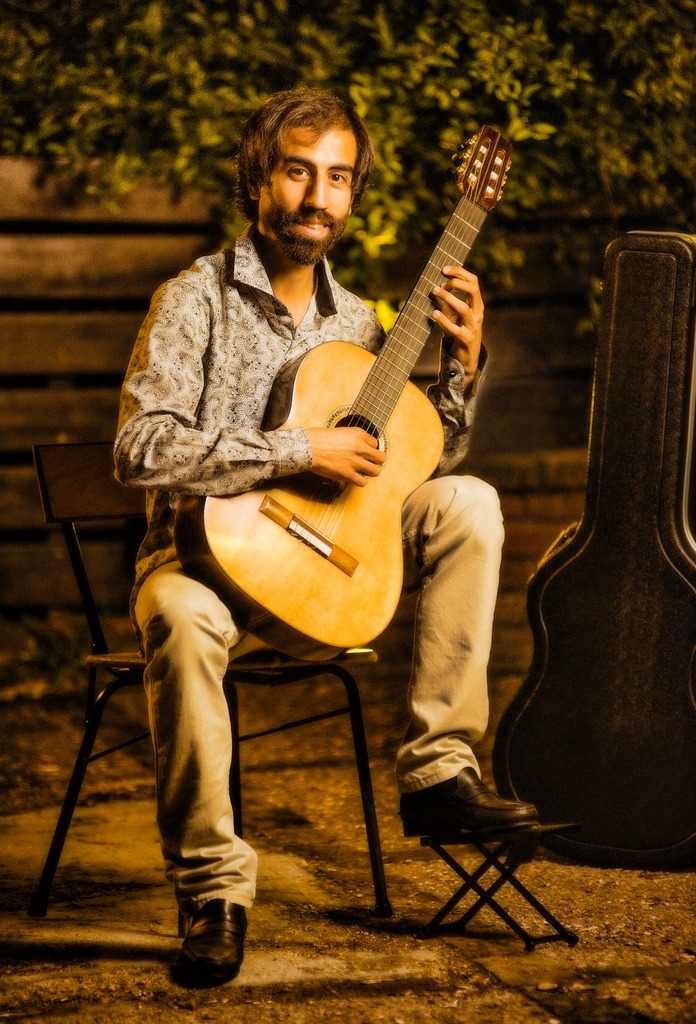 Concerto internacional de violão clássico chega a Bagé
