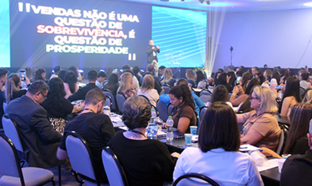  - Empresários tiveram mais de 30 palestras em três dias de evento