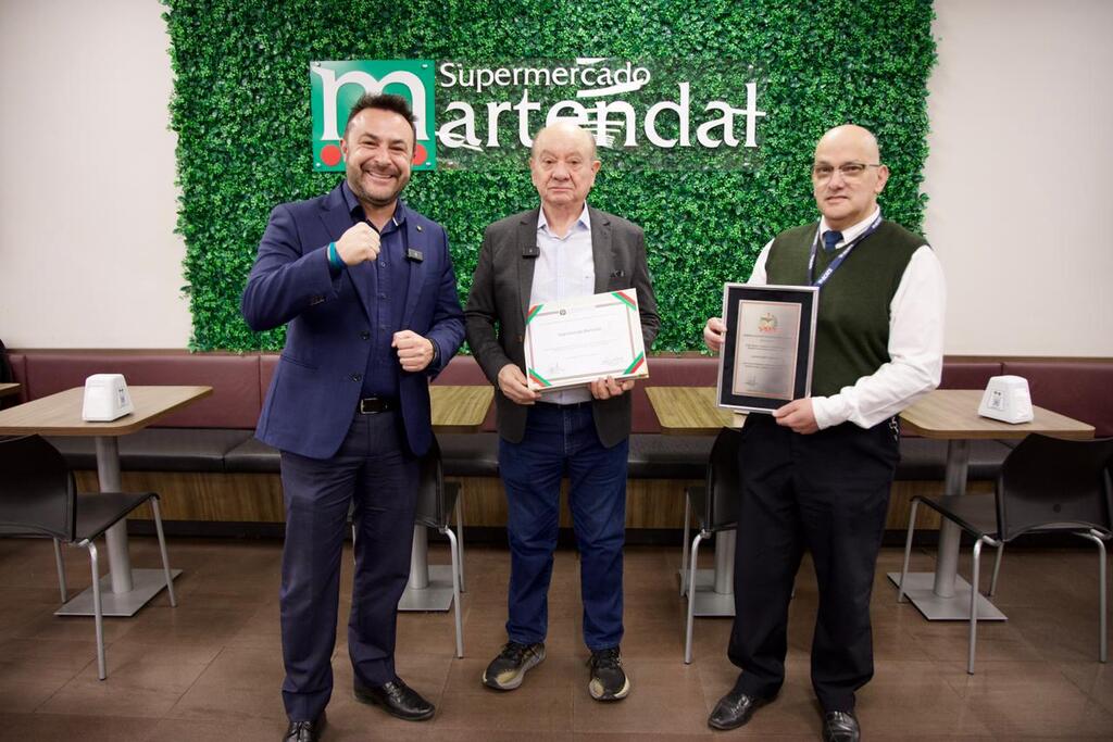 Deputado destaca empreendedorismo e ação social em homenagens a Martendal e Facsol