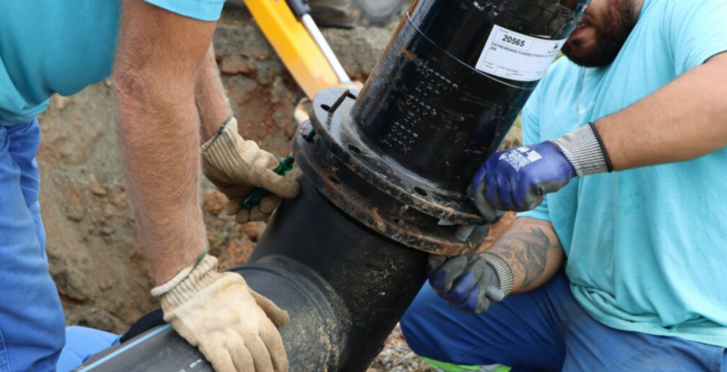 Companhia Águas de Joinville detalha ações realizadas para que o abastecimento de água se normalizasse de forma mais rápida