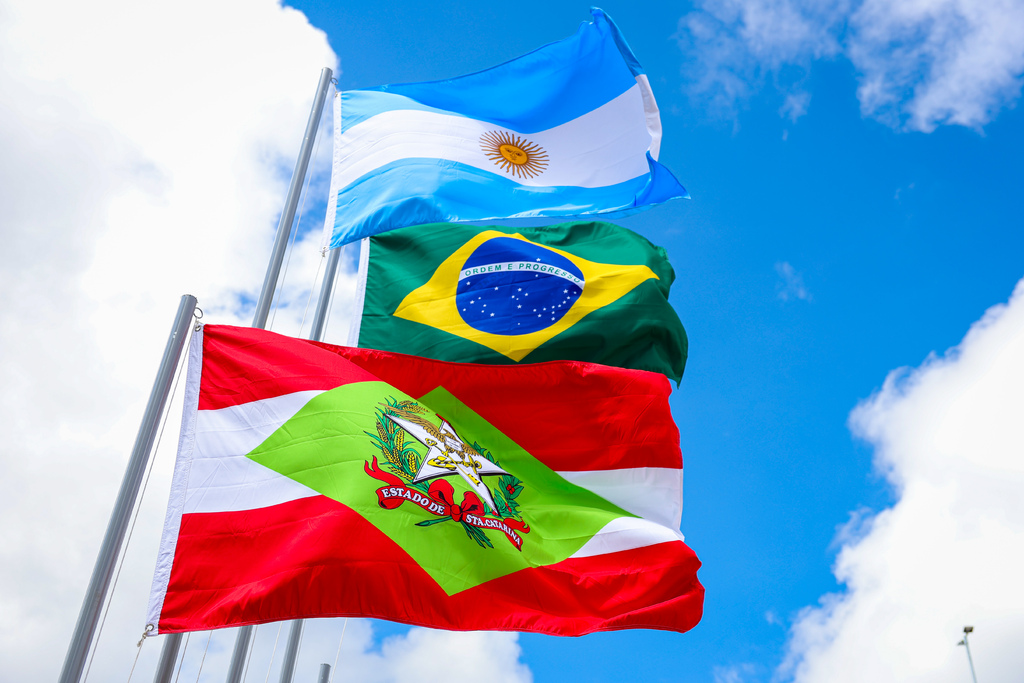 Santa Catarina marca presença na Feira Internacional de Turismo da América Latina na Argentina