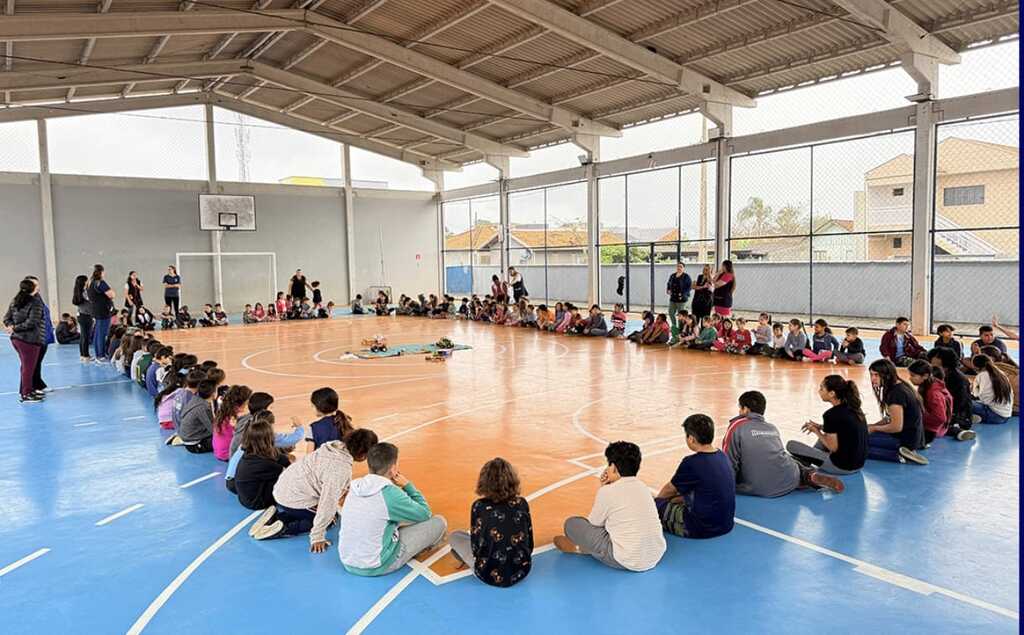 DEMTRAN encerra Semana Nacional de Trânsito 2025 em São Francisco do Sul com ações de conscientização nas escolas