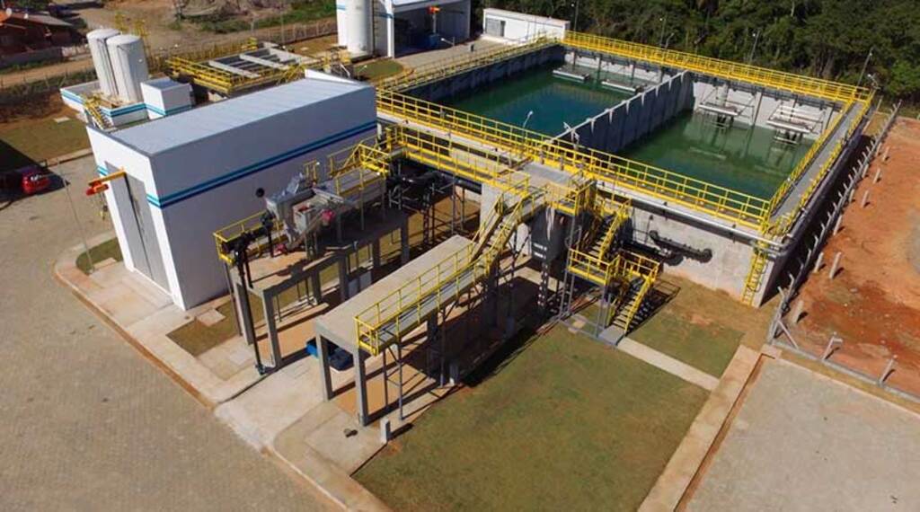 Saneamento: chave para proteger a água que não vemos