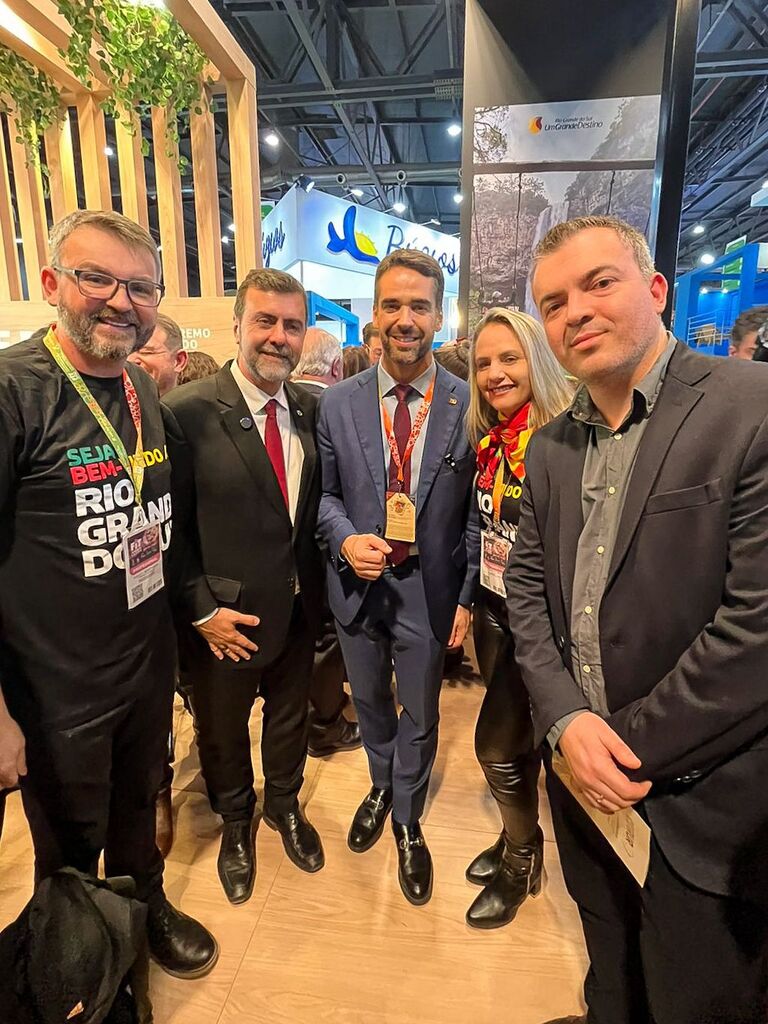 MORRINHOS DO SUL PARTICIPA DA MAIOR FEIRA DE TURISMO DA AMÉRICA LATINA