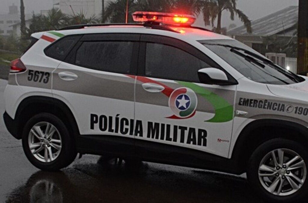 Polícia Militar atende ocorrência de ameaça e lesão corporal em Modelo