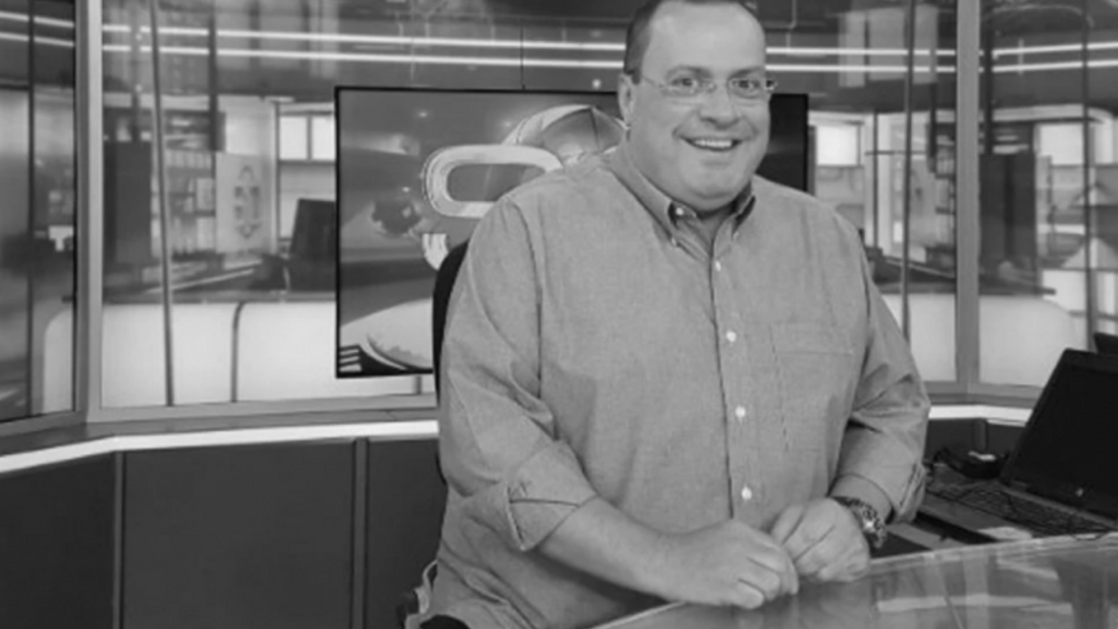Imagem Divulgação / ESPN - Morre Paulo Soares, o “Amigão”, aos 63 anos em São Paulo