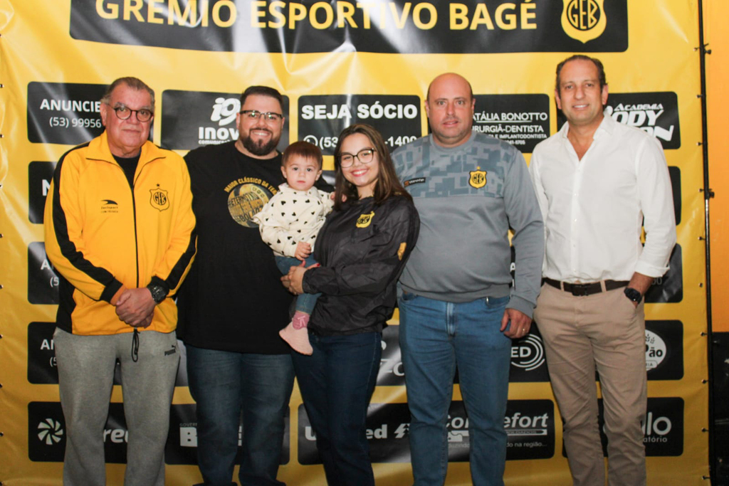 Novo presidente do Bagé fala da missão à frente do clube