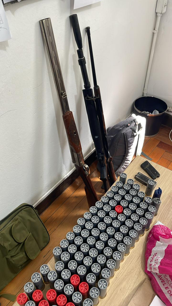 Polícia prende líderes de invasões de lotes no interior da região