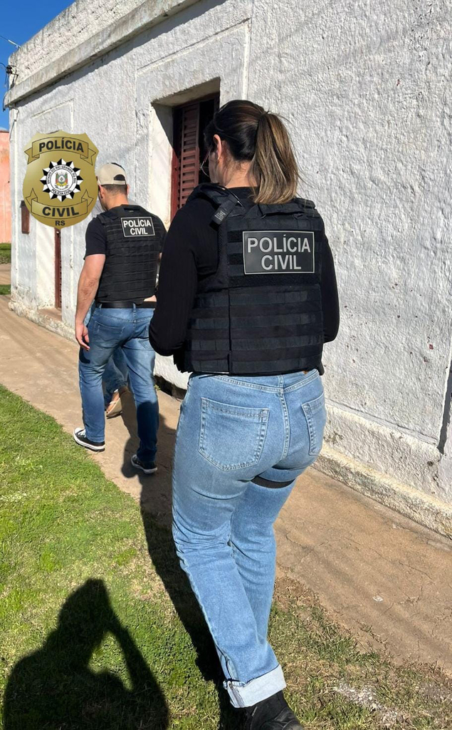 Polícia Civil realiza ofensiva e captura foragidos da Justiça