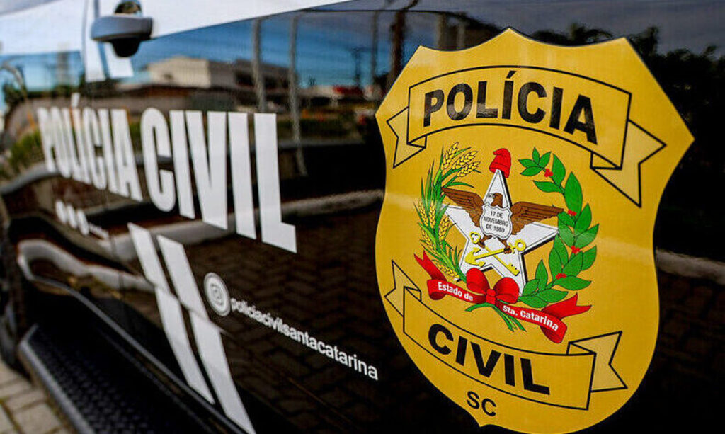 Polícia Civil prende homem pelo crime de coação no curso de processo