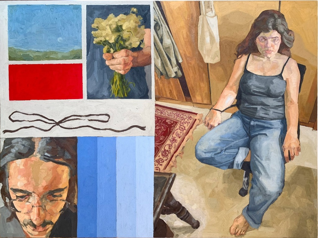 João Matheus abre exposição individual na Fundação Cultural Badesc