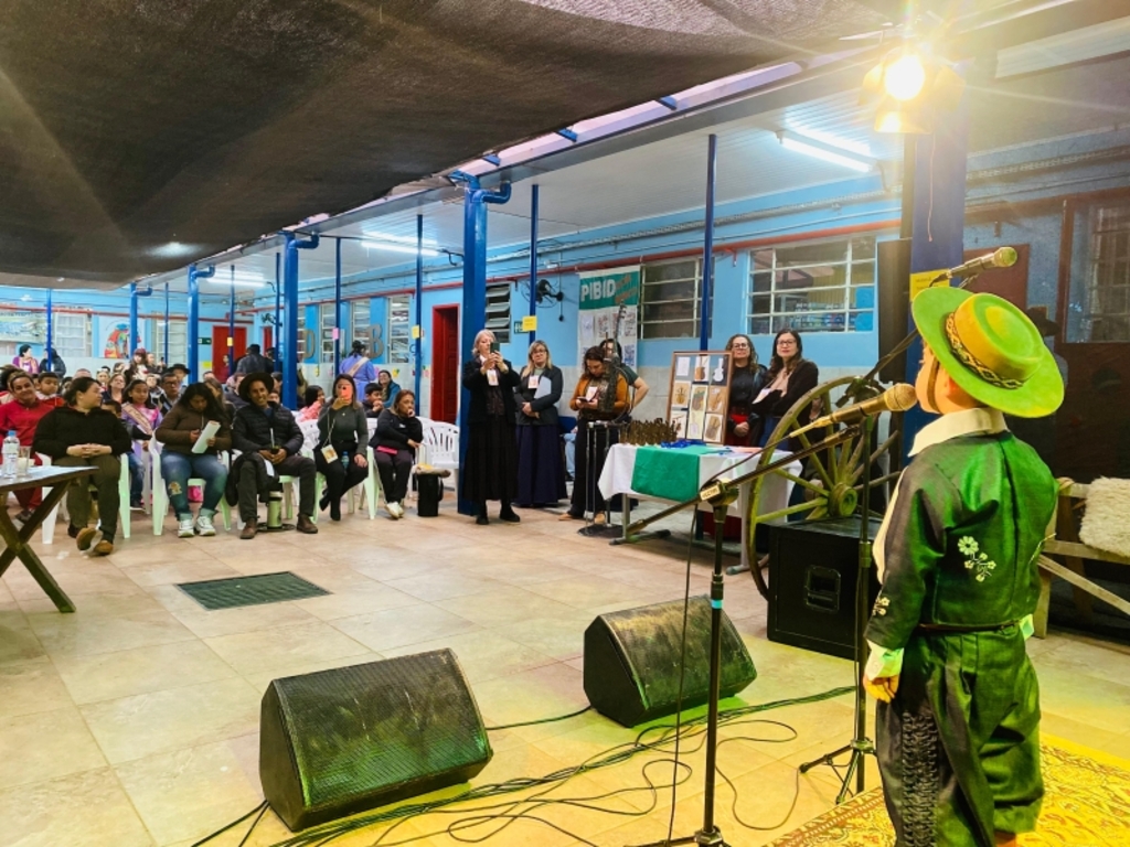 XXII Festival Carmem Maria Ortiz destaca talentos infantis na música e poesia