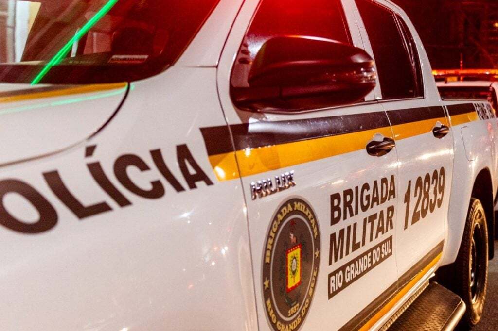 Jovem de Uruguaiana é morto em confronto com a BM na Serra