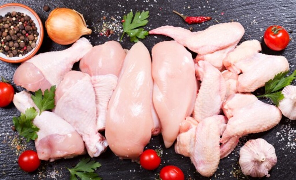RS pode exportar frango e peru à União Europeia a partir de quinta