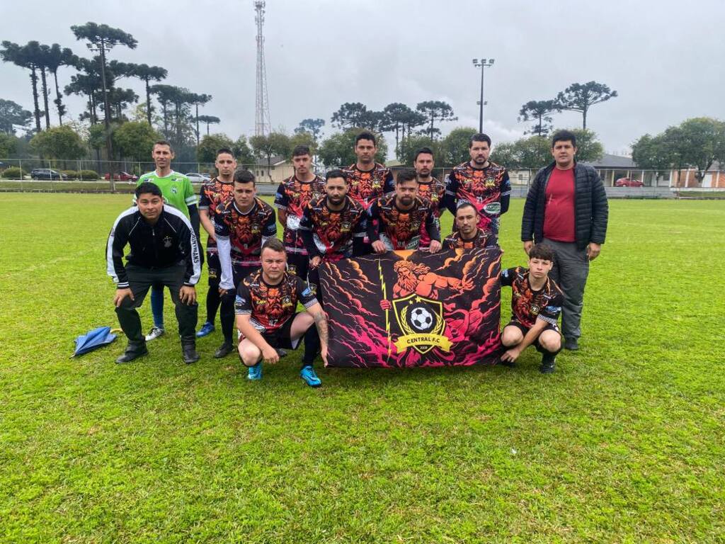 1ª rodada do Campeonato Municipal de Futebol de Três Barras