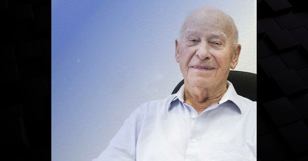 Morre aos 97 anos, um dos empresários mais longevos de Canoinhas