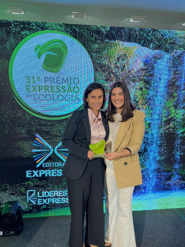 Klabin vence o Prêmio Expressão de Ecologia com projeto de recuperação de áreas degradadas no Planalto Catarinense